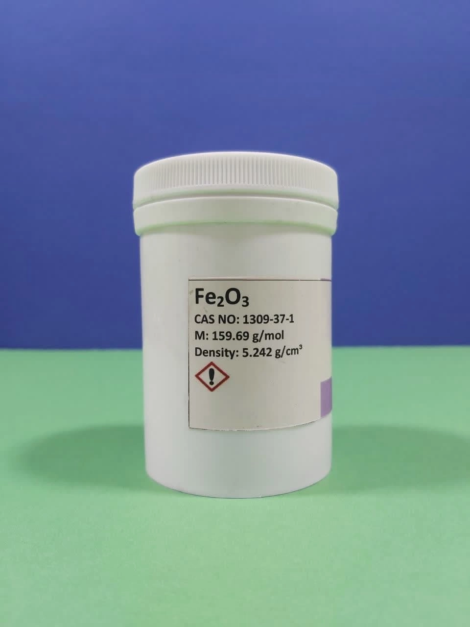 Iron (III) Oxide