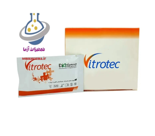 پنل 3 تستی تشخیص اعتیاد ویتروتک