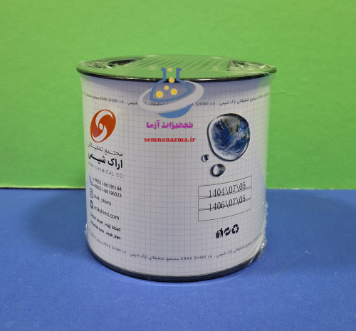 کیت اندازه گیری سختی آب اراک شیمی