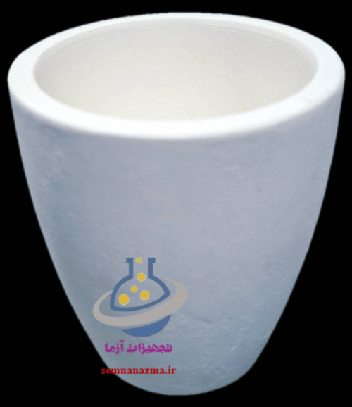 کروزه سیلیسی 50 میلی لیتری