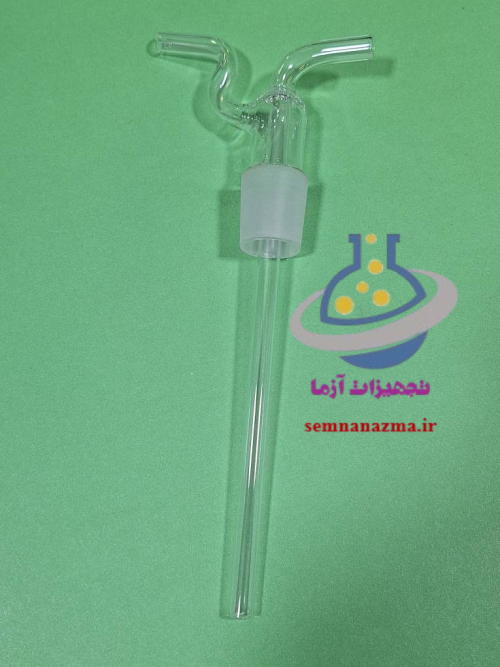 شیشه گاز شور 100 میلیلیتری