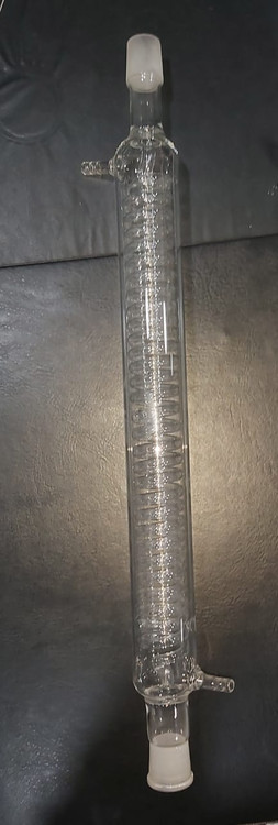 مبرد (کندانسور) مارپیچ 60 سانتی متر