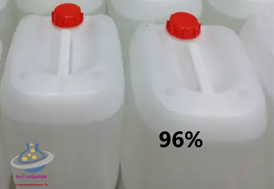اتانول 96 درصد 20 لیتری