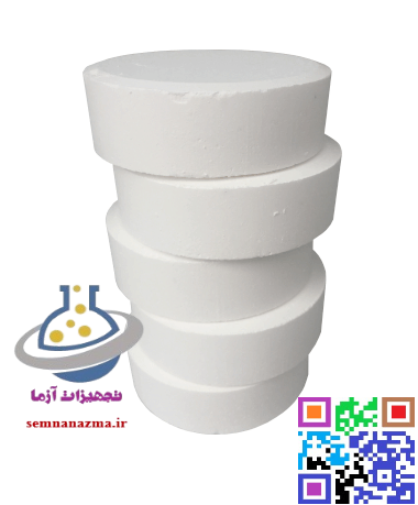 کلر قرصی استخر