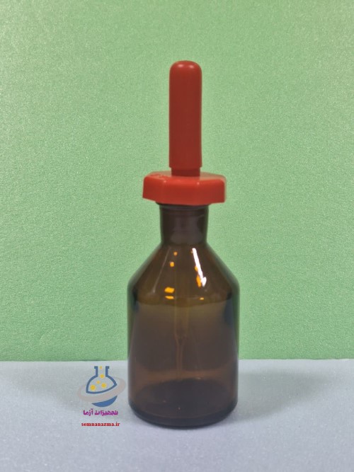 قطره چکان 60 سی سی تیره